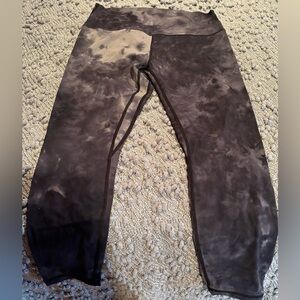 Zyia Active tie-dye leggings.